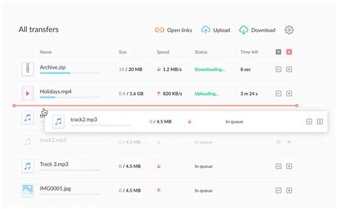 MEGA Desktop App .